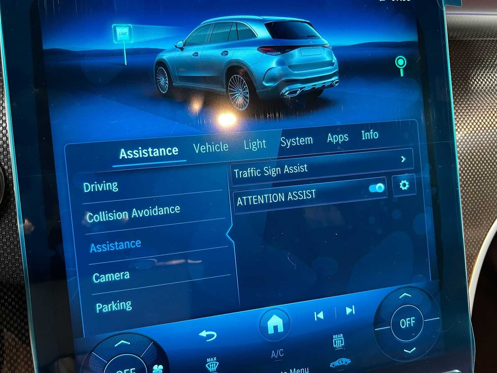 2027 Mercedes-Benz GLC 300 4MATIC® SUV