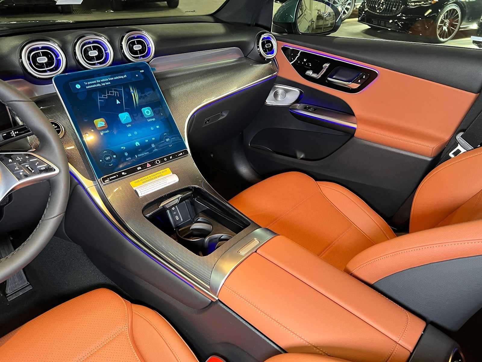 2027 Mercedes-Benz GLC 300 4MATIC® SUV
