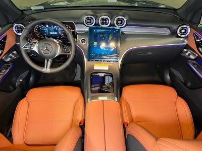 2027 Mercedes-Benz GLC 300 4MATIC® SUV