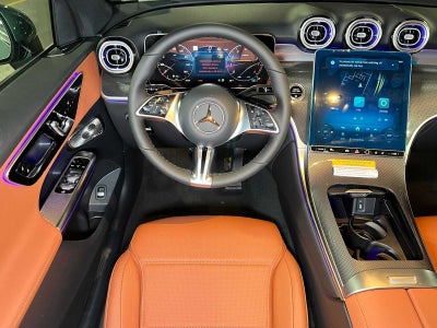 2027 Mercedes-Benz GLC 300 4MATIC® SUV