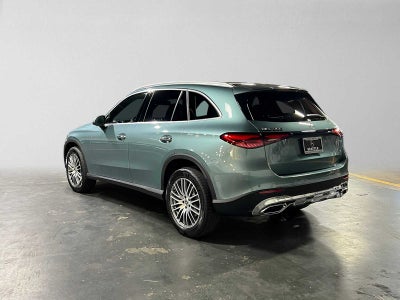 2027 Mercedes-Benz GLC 300 4MATIC® SUV