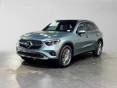 2027 Mercedes-Benz GLC 300 4MATIC® SUV