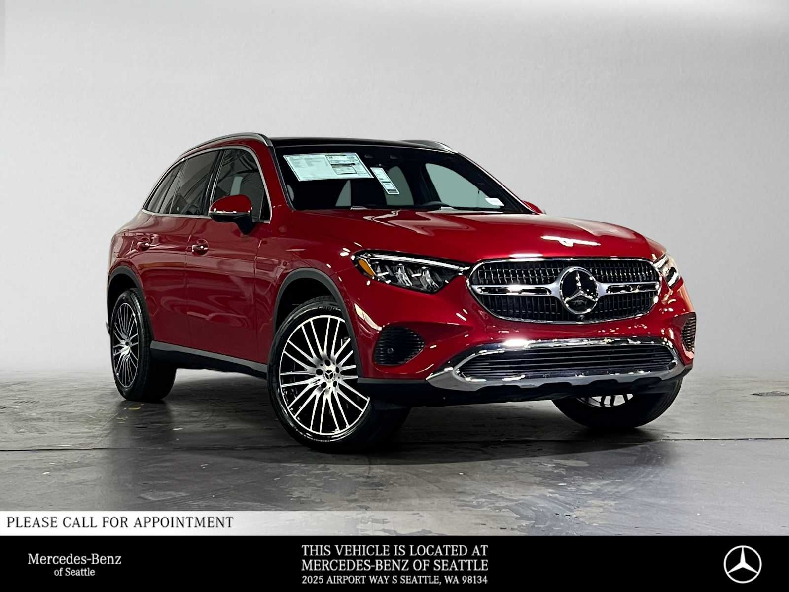 2027 Mercedes-Benz GLC 300 4MATIC® SUV