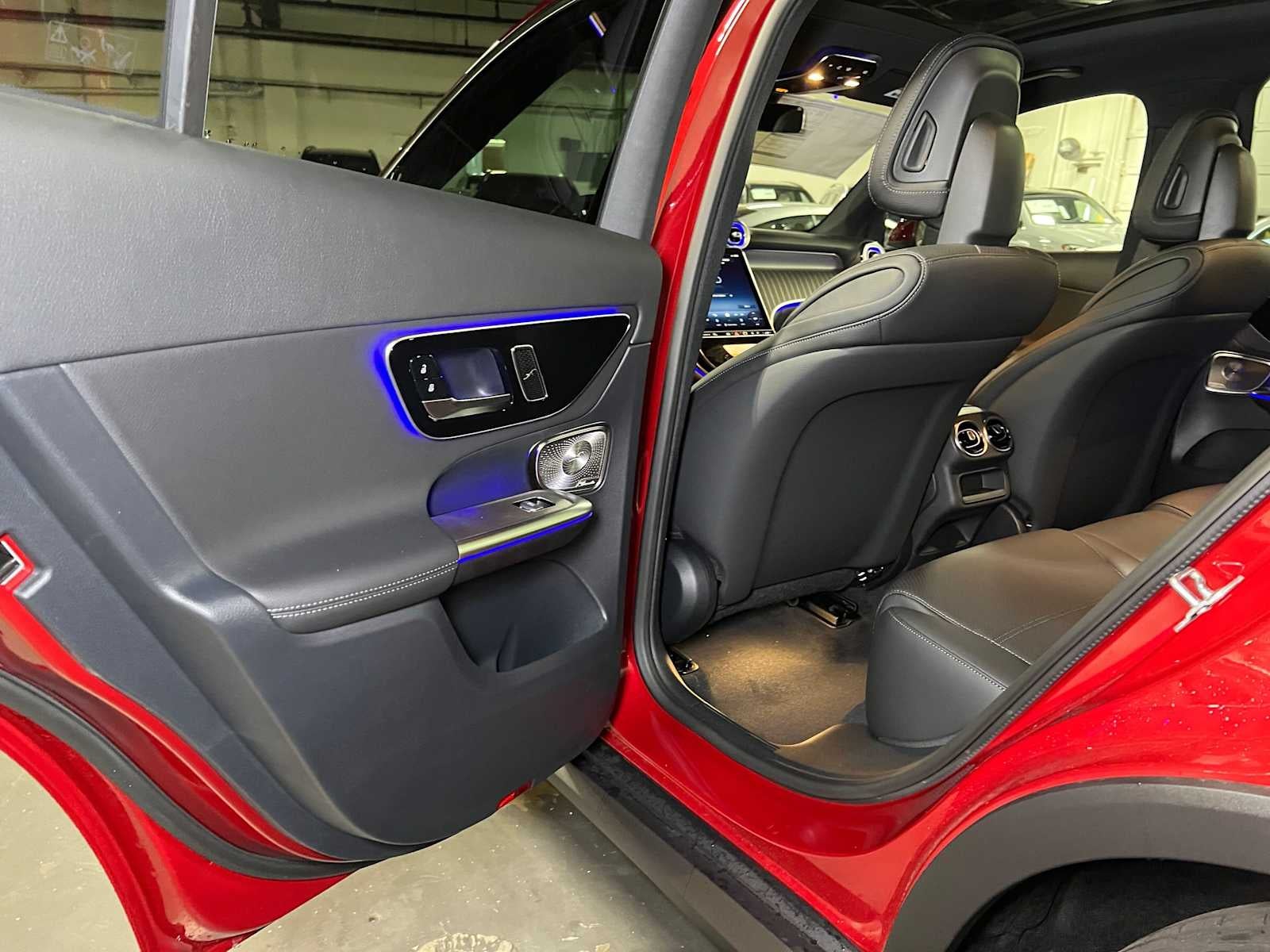 2027 Mercedes-Benz GLC 300 4MATIC® SUV