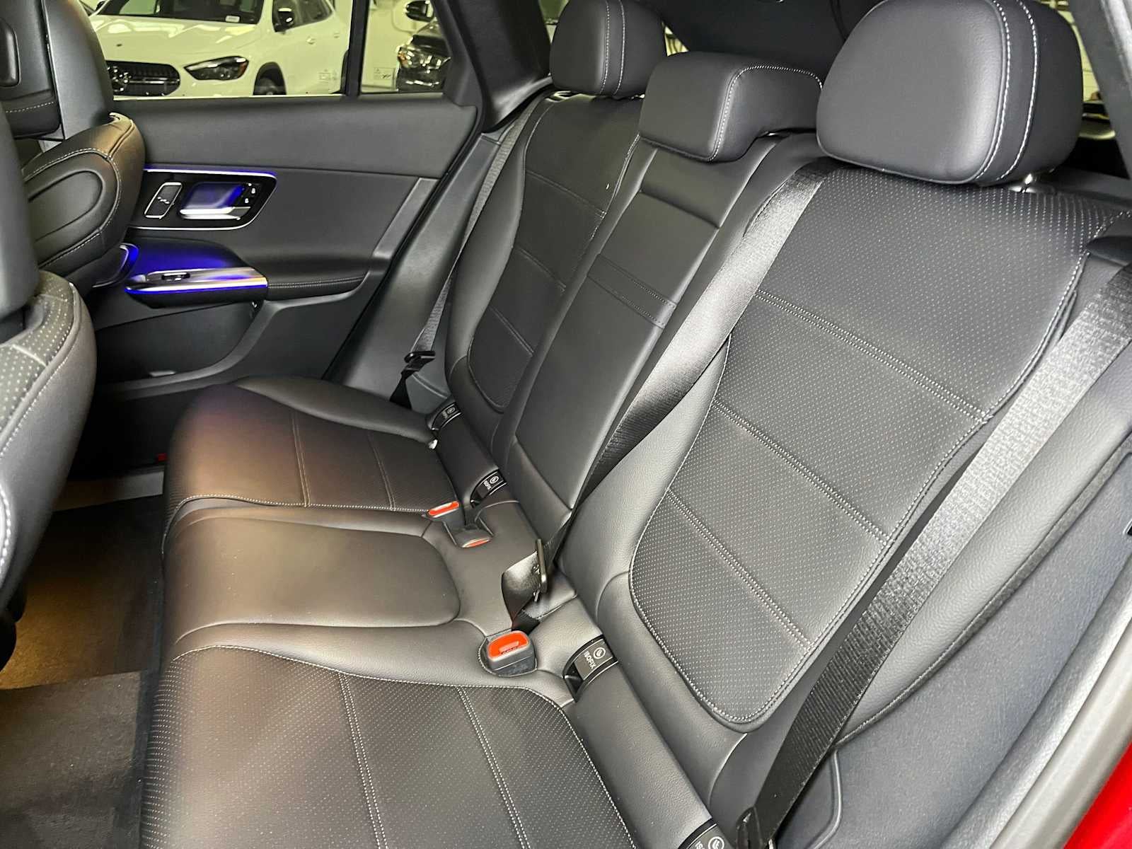 2027 Mercedes-Benz GLC 300 4MATIC® SUV