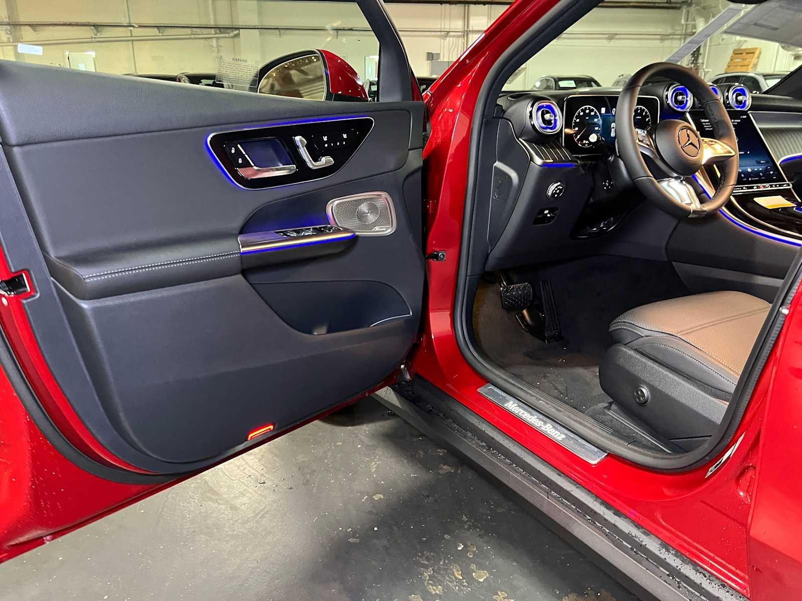 2027 Mercedes-Benz GLC 300 4MATIC® SUV