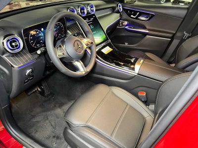 2027 Mercedes-Benz GLC 300 4MATIC® SUV