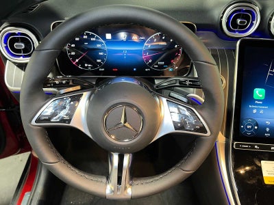 2027 Mercedes-Benz GLC 300 4MATIC® SUV