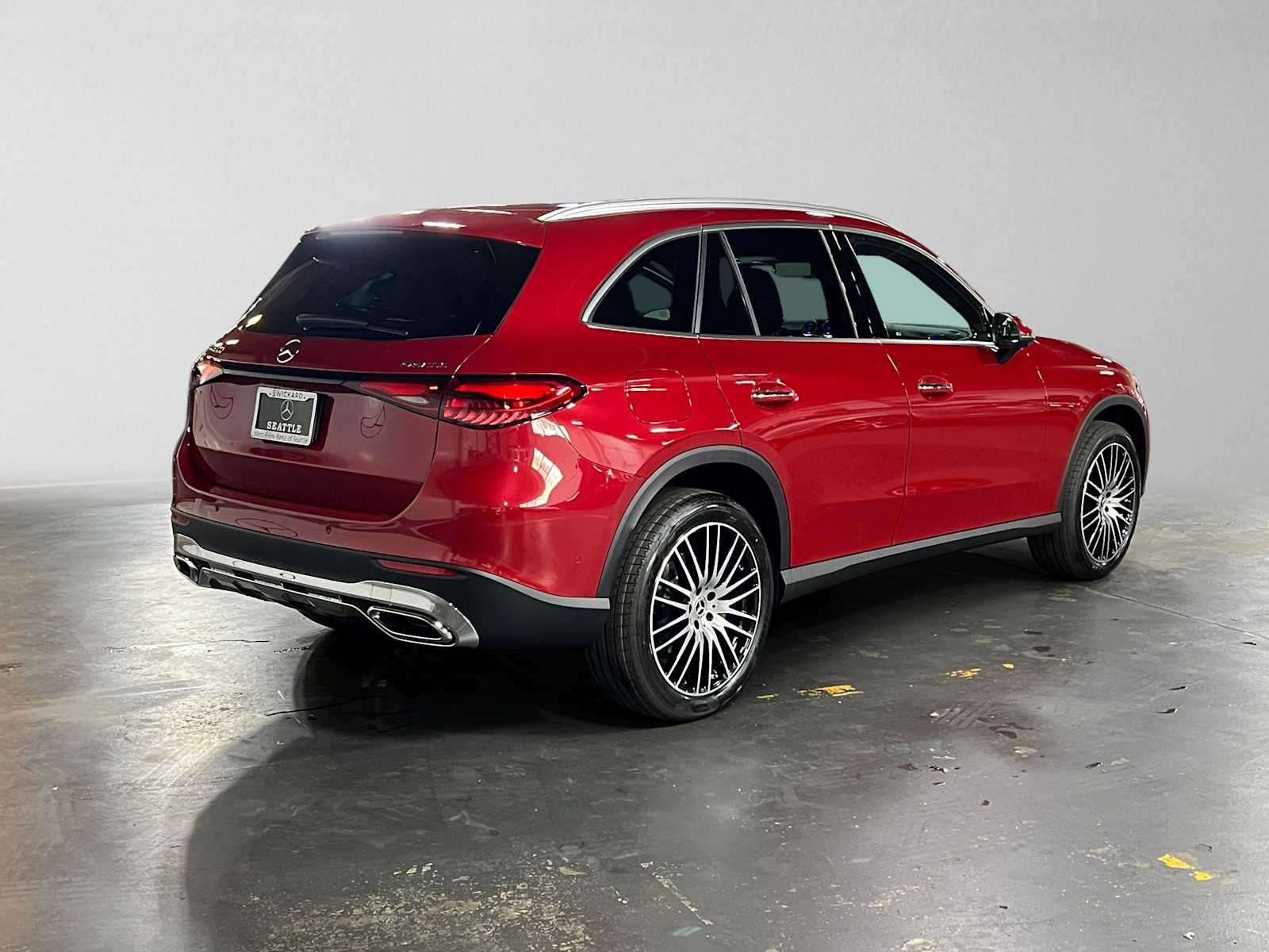 2027 Mercedes-Benz GLC 300 4MATIC® SUV