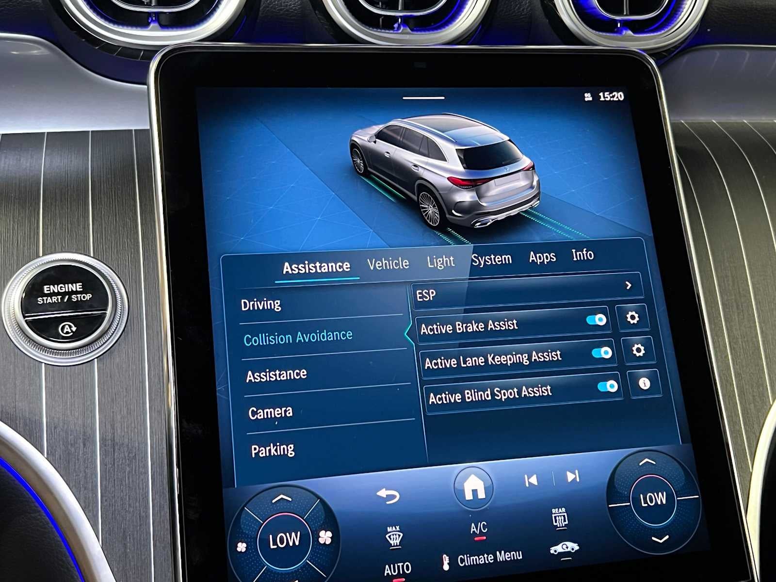 2027 Mercedes-Benz GLC 300 4MATIC® SUV
