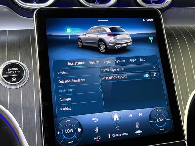2027 Mercedes-Benz GLC 300 4MATIC® SUV