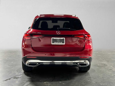 2027 Mercedes-Benz GLC 300 4MATIC® SUV
