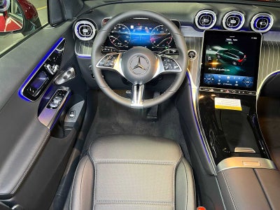 2027 Mercedes-Benz GLC 300 4MATIC® SUV