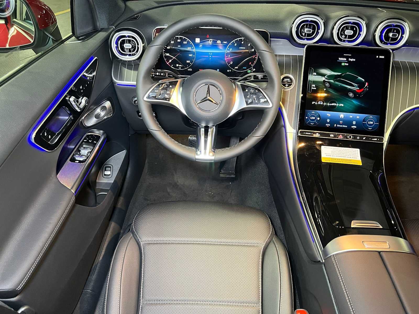 2027 Mercedes-Benz GLC 300 4MATIC® SUV