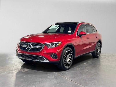 2027 Mercedes-Benz GLC 300 4MATIC® SUV