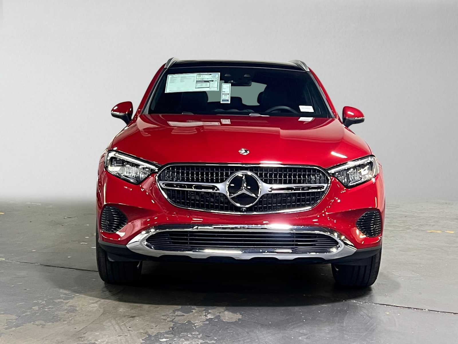 2027 Mercedes-Benz GLC 300 4MATIC® SUV