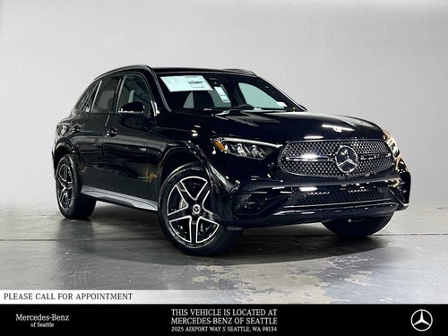 2027 Mercedes-Benz GLC 300 4MATIC® SUV