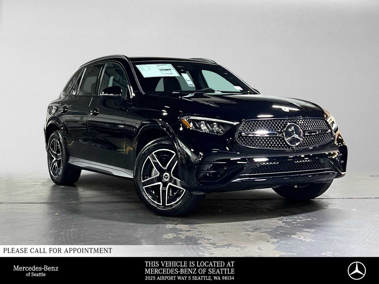 2027 Mercedes-Benz GLC 300 4MATIC® SUV