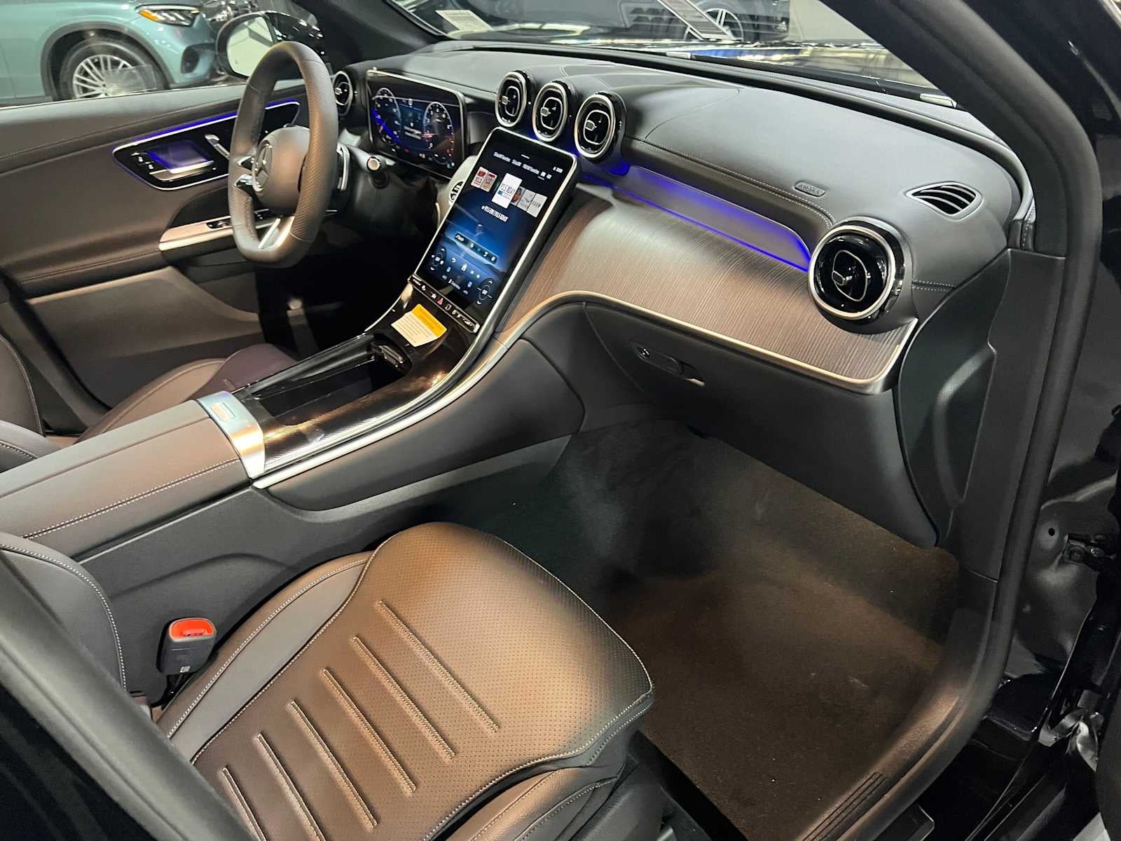 2027 Mercedes-Benz GLC 300 4MATIC® SUV