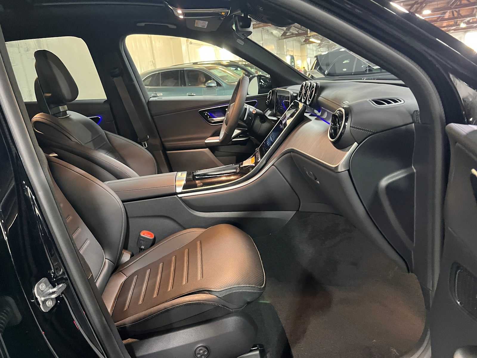 2027 Mercedes-Benz GLC 300 4MATIC® SUV