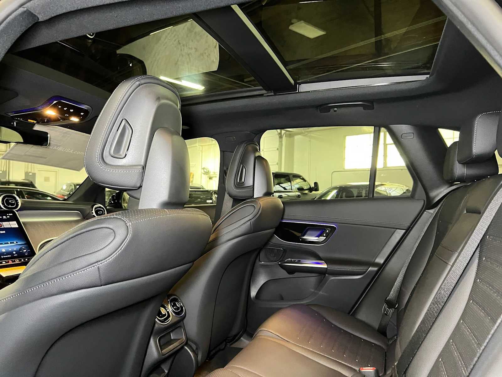 2027 Mercedes-Benz GLC 300 4MATIC® SUV