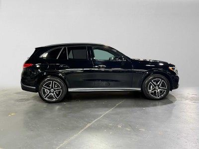 2027 Mercedes-Benz GLC 300 4MATIC® SUV
