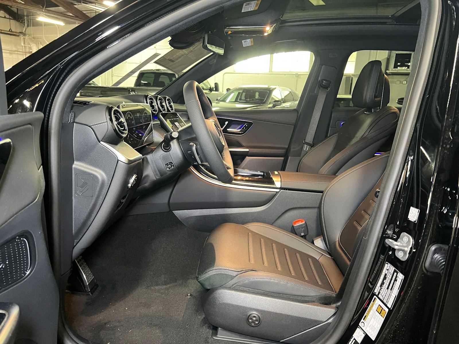 2027 Mercedes-Benz GLC 300 4MATIC® SUV