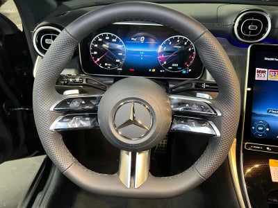 2027 Mercedes-Benz GLC 300 4MATIC® SUV