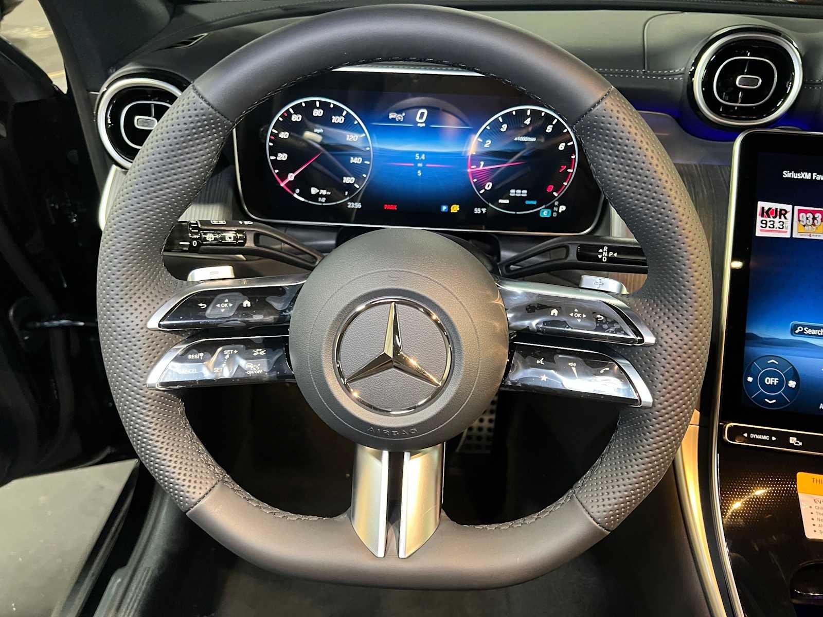 2027 Mercedes-Benz GLC 300 4MATIC® SUV