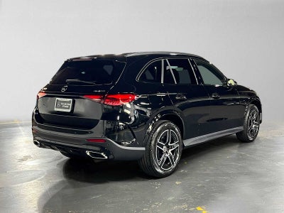 2027 Mercedes-Benz GLC 300 4MATIC® SUV