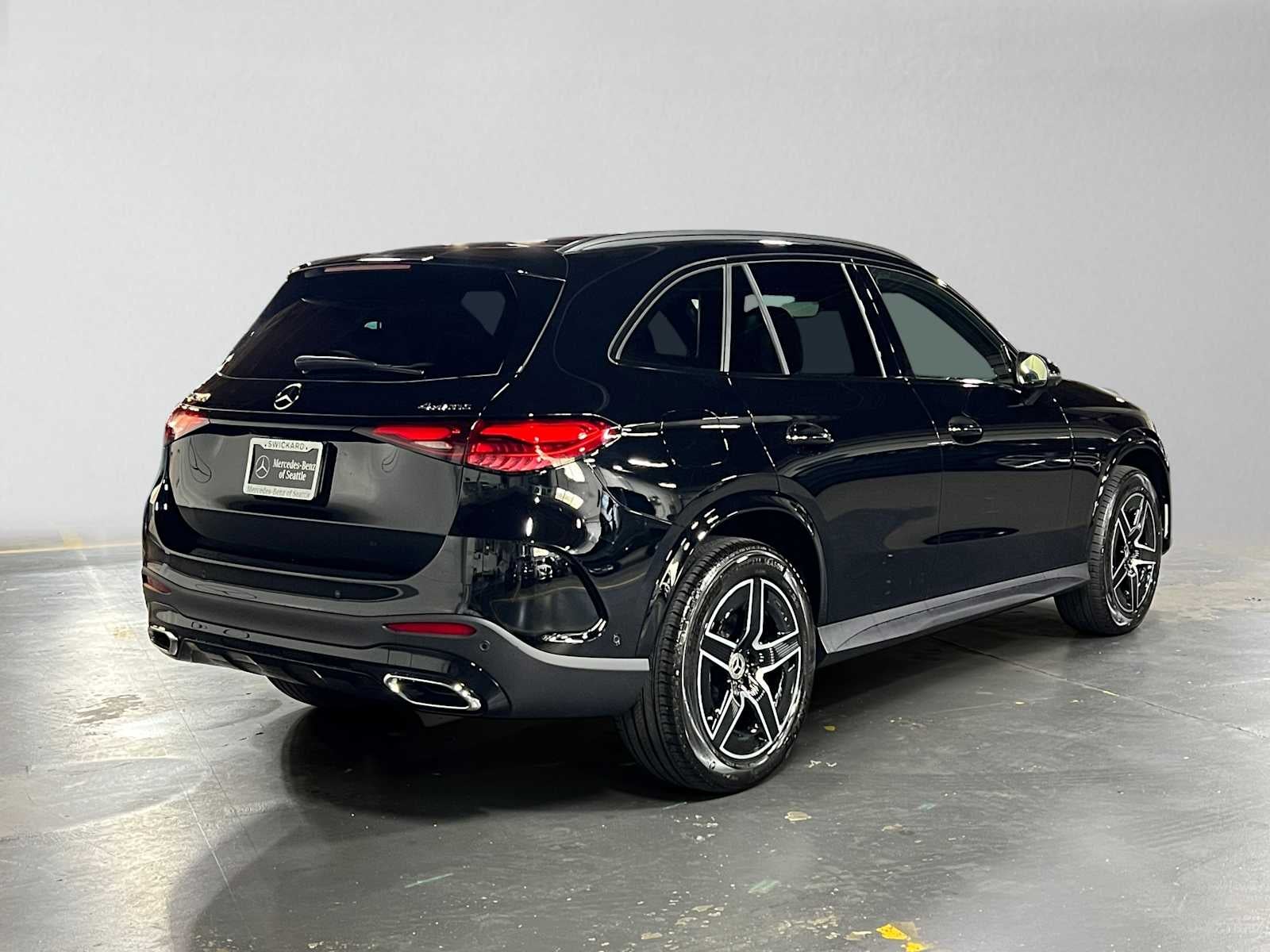 2027 Mercedes-Benz GLC 300 4MATIC® SUV
