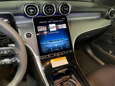 2027 Mercedes-Benz GLC 300 4MATIC® SUV
