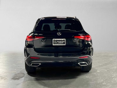 2027 Mercedes-Benz GLC 300 4MATIC® SUV