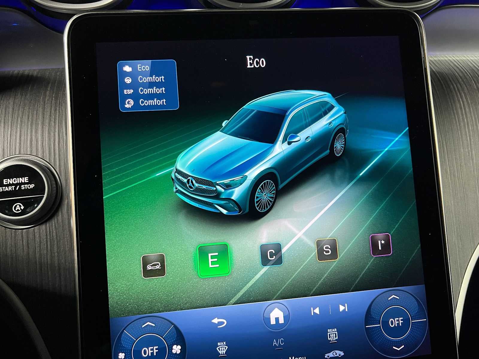 2027 Mercedes-Benz GLC 300 4MATIC® SUV