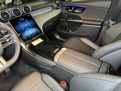 2027 Mercedes-Benz GLC 300 4MATIC® SUV