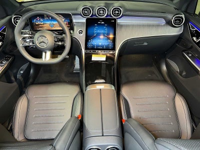 2027 Mercedes-Benz GLC 300 4MATIC® SUV