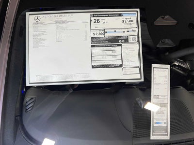 2027 Mercedes-Benz GLC 300 4MATIC® SUV