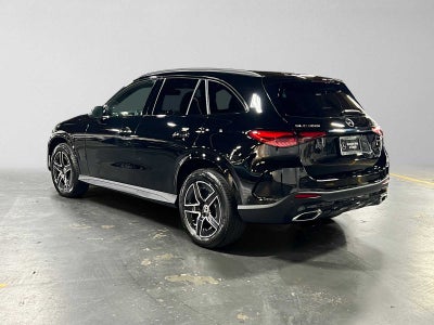2027 Mercedes-Benz GLC 300 4MATIC® SUV