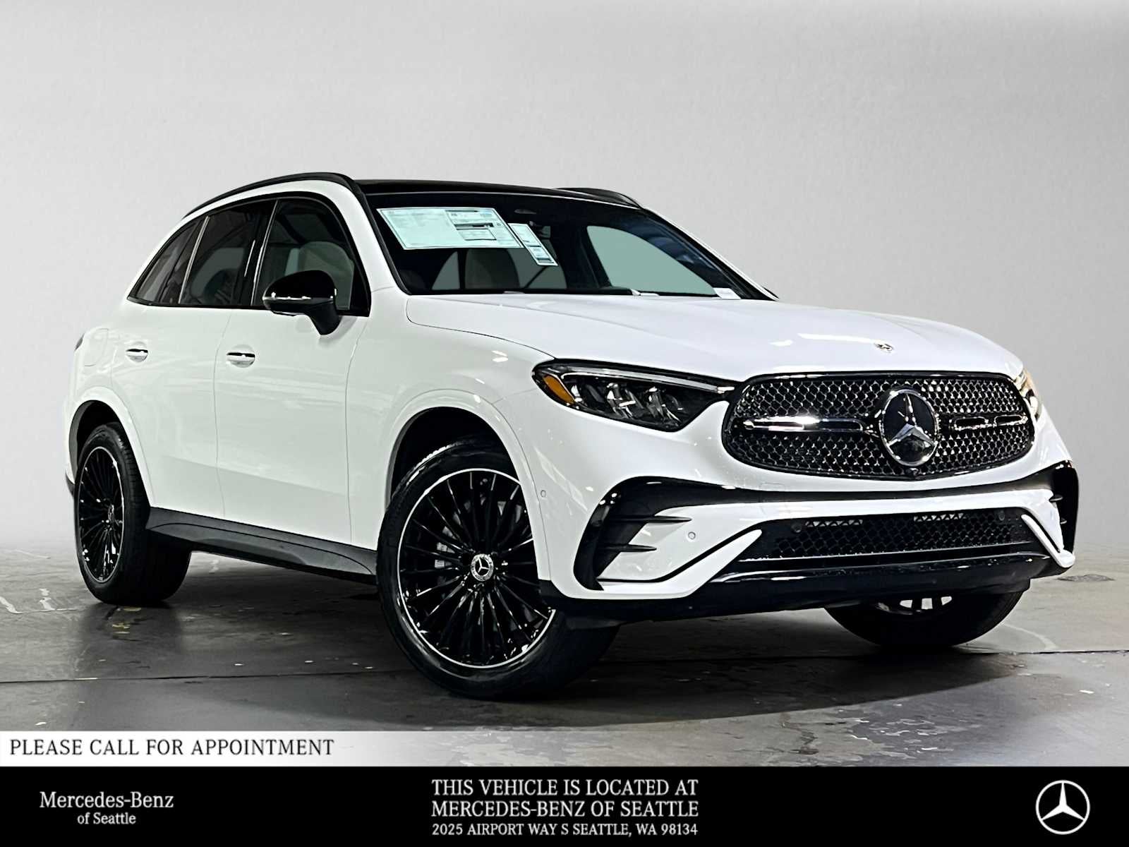 2027 Mercedes-Benz GLC 300 4MATIC® SUV