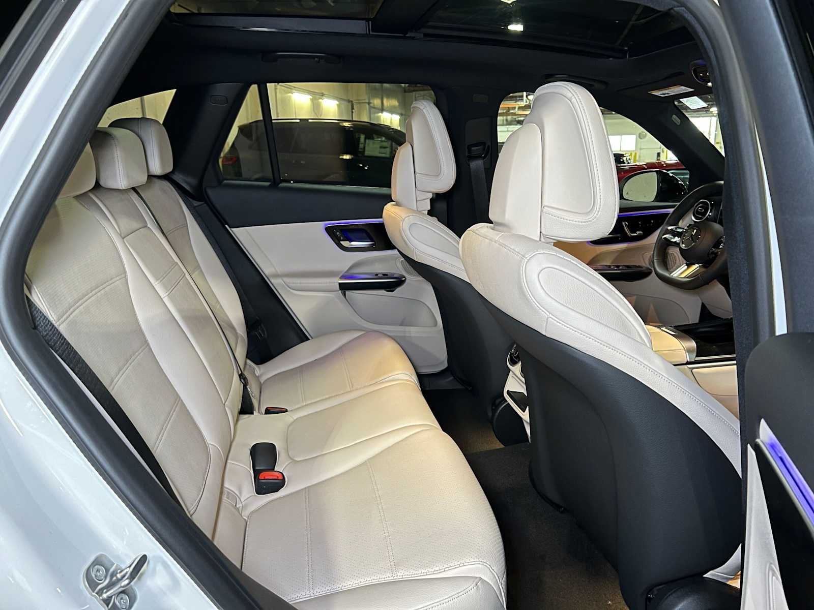 2027 Mercedes-Benz GLC 300 4MATIC® SUV