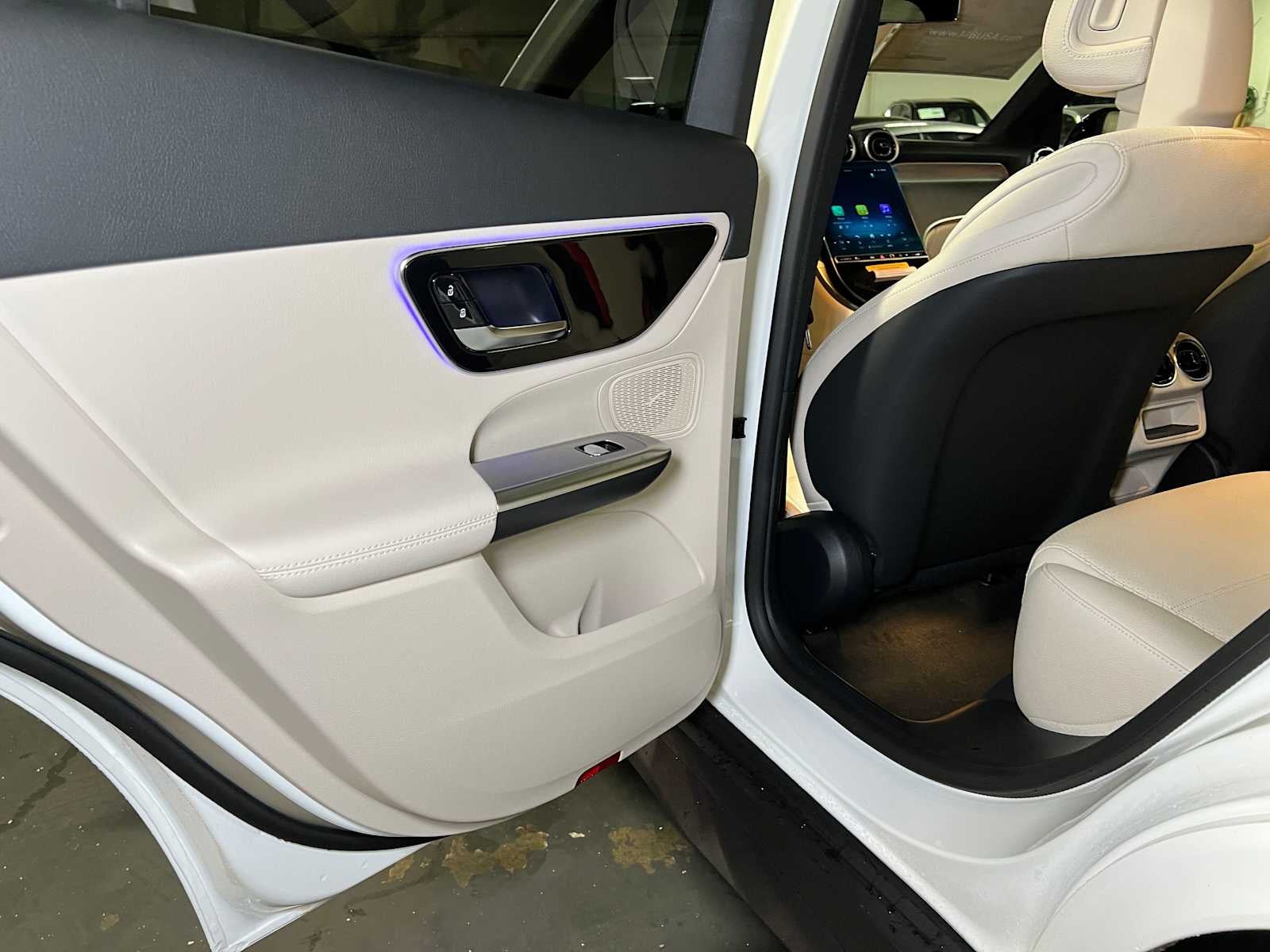 2027 Mercedes-Benz GLC 300 4MATIC® SUV