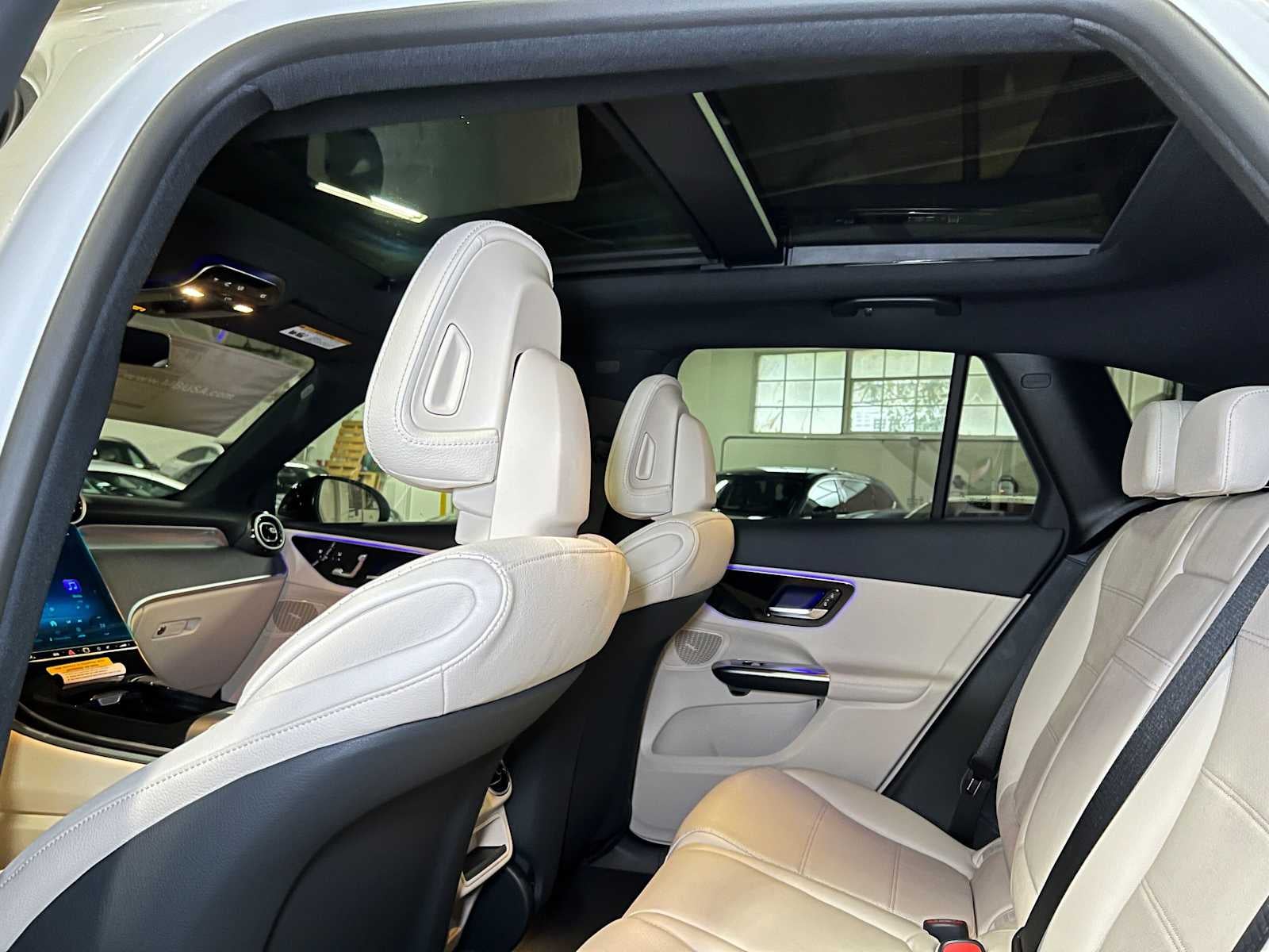 2027 Mercedes-Benz GLC 300 4MATIC® SUV