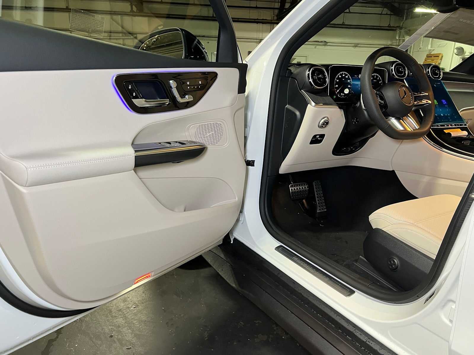 2027 Mercedes-Benz GLC 300 4MATIC® SUV