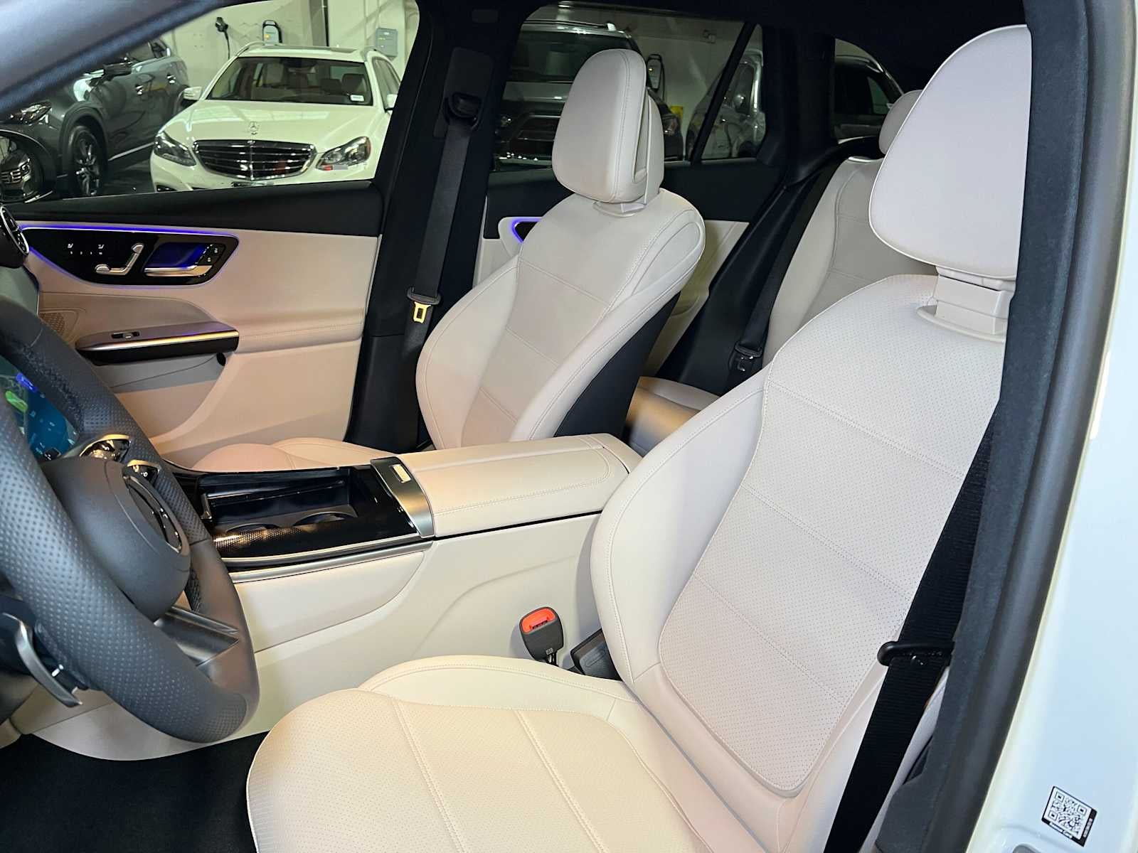 2027 Mercedes-Benz GLC 300 4MATIC® SUV