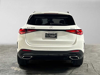 2027 Mercedes-Benz GLC 300 4MATIC® SUV