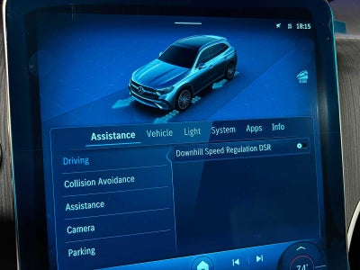 2027 Mercedes-Benz GLC 300 4MATIC® SUV