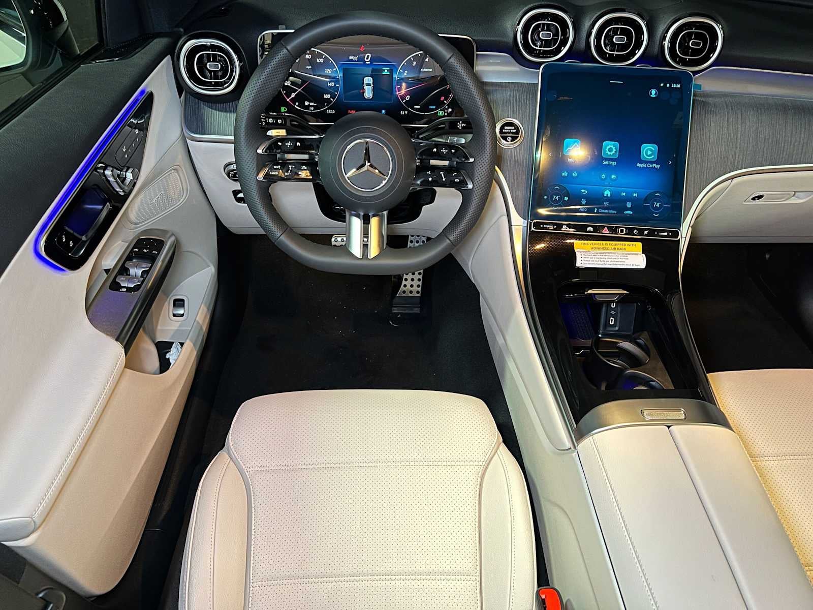 2027 Mercedes-Benz GLC 300 4MATIC® SUV