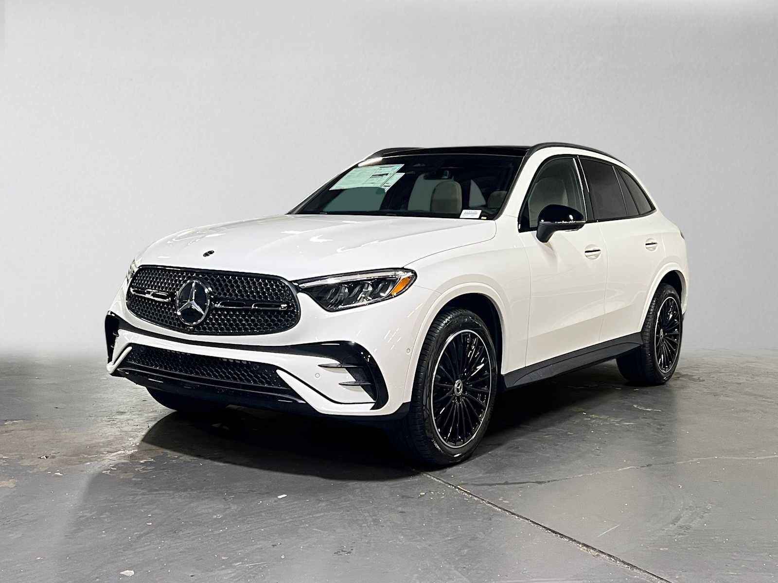 2027 Mercedes-Benz GLC 300 4MATIC® SUV
