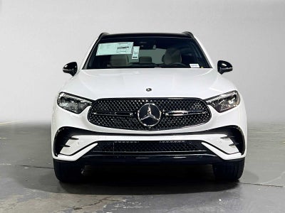 2027 Mercedes-Benz GLC 300 4MATIC® SUV