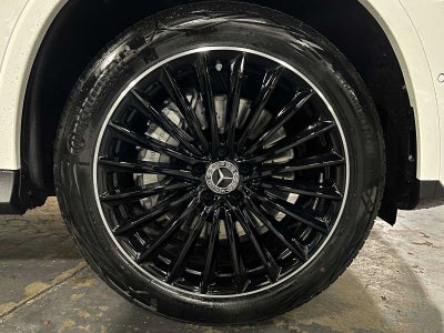 2027 Mercedes-Benz GLC 300 4MATIC® SUV